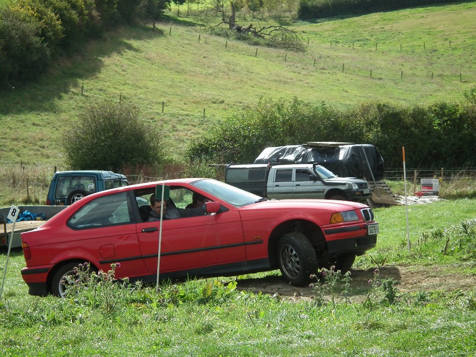 9-Oct-16 Lulworth Cover Trophy Trial